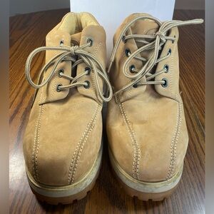 Buffalino Leather Work Boots Men’s 10 1/2